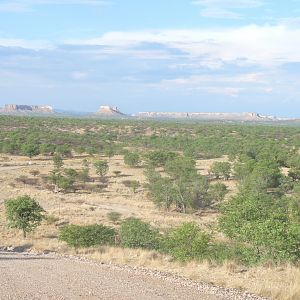 Damaraland Namibia