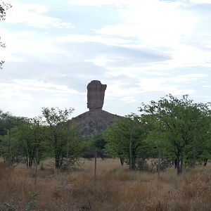 Damaraland Namibia