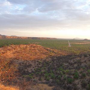 Damaraland Namibia