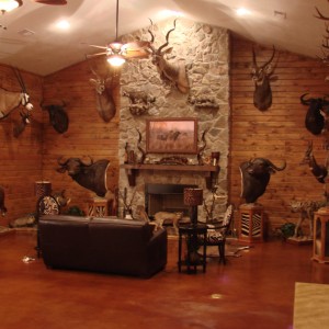 Trophy Room