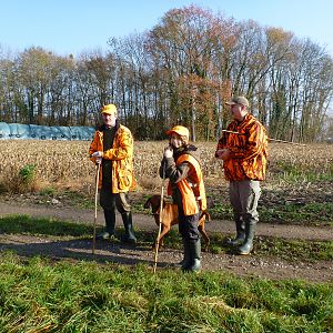 Hunting in France