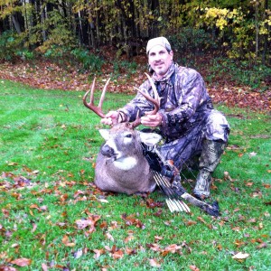 Whitetail NY Bow 10pt