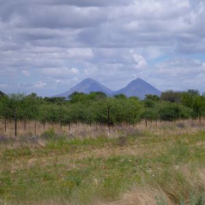 Omatako Namibia