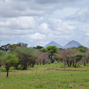 Omatako Namibia