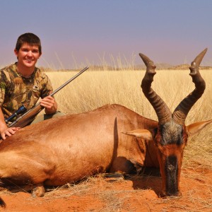 Hunting in Namibia