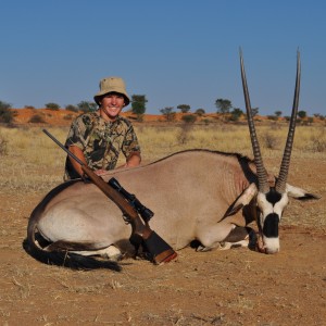 Hunting in Namibia