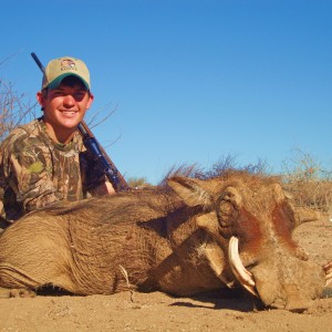 Hunting in Namibia