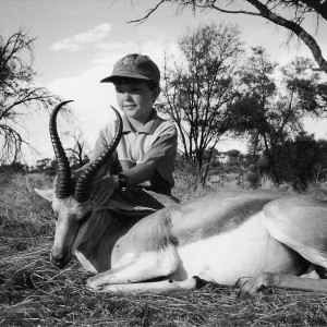 Hunting in Namibia