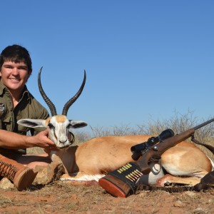 Hunting in Namibia