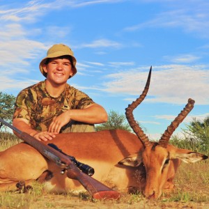 Hunting in Namibia