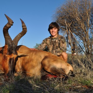 Hunting in Namibia