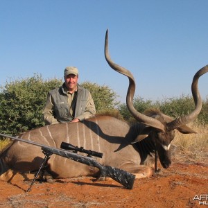 Hunting in Namibia