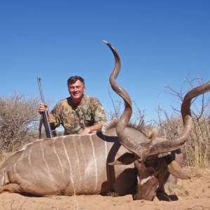 Hunting in Namibia