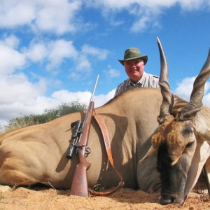 Hunting in Namibia