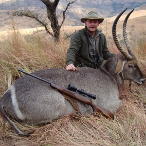 30 1/2 inch Waterbuck 2010