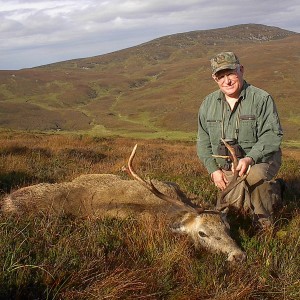 Patrick - Scottish Hill Stag 2002