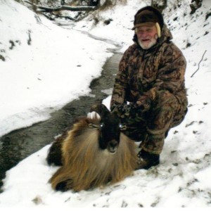 tahr kill location