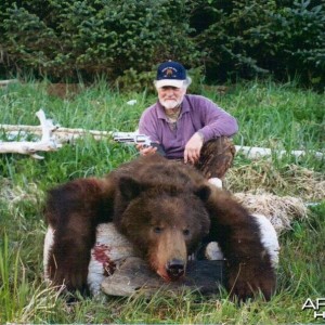 Alaska Black and Brown Bear Handgun Hunt