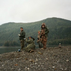 Alaska Black and Brown Bear Handgun Hunt