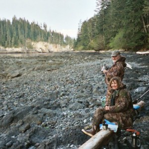 Alaska Black and Brown Bear Handgun Hunt