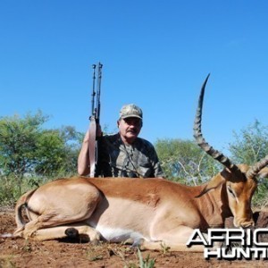 Motsomi Safaris - Impala