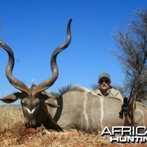 Motsomi Safaris - Kudu