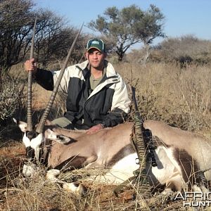 Gemsbok