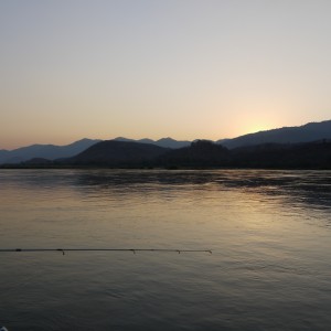 fishing below mupata gorge to lower zambezi NP