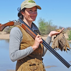 Wing Shooting - Kowas Hunting Safaris