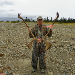 Caribou Hunt 2011, Quebec