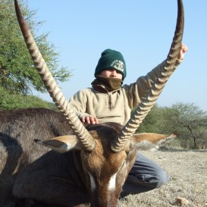 32 INCH WATERBUCK