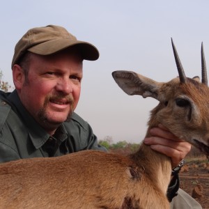 Oribi hunted in CAR