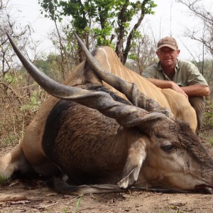 Lord Derby Eland