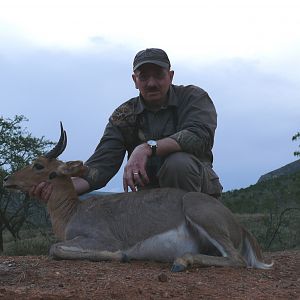 Reedbuck