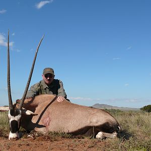 Gemsbok