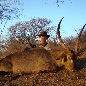 Waterbuck