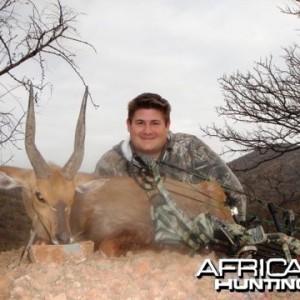 Bow Hunting Cape Bushbuck