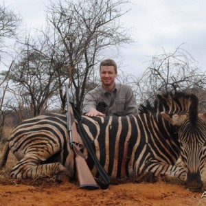 Zebra - Spiral Horn Safaris