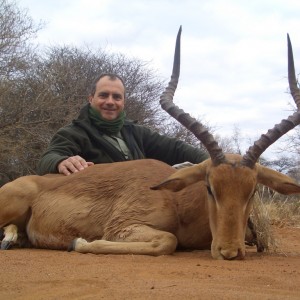 Impala - Spiral Horn Safaris