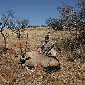 270 WSM Gemsbok