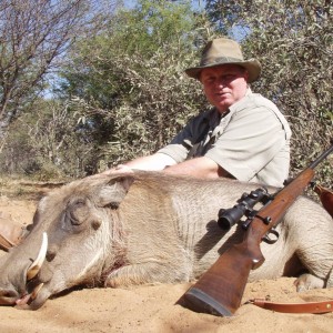 Warthog South Africa