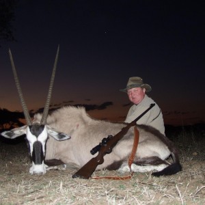 Gemsbok South Africa