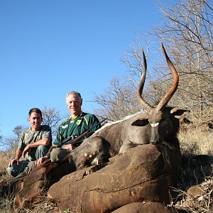 Springbok Camo