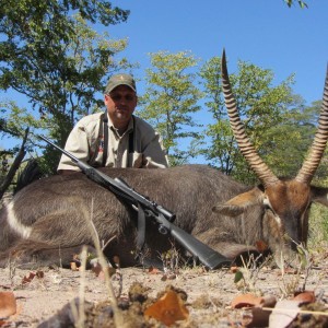 Waterbuck