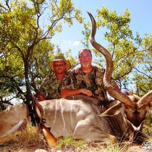 56" Kudu