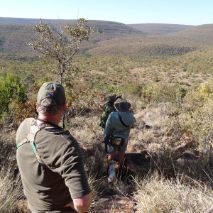 Me Jaco and Jaco mountains