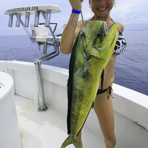 Hot Fishing Girls