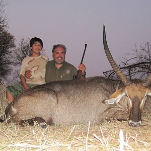 Waterbuck