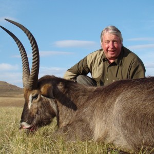 Waterbuck