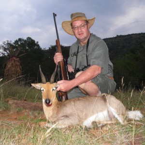 Southern Mountain Reedbuck